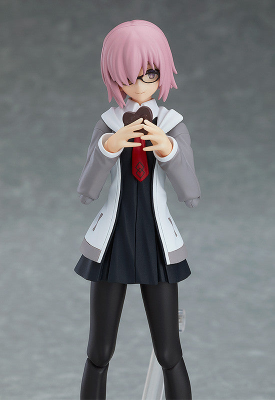 （現貨）EX-051 figma Fate/Grand Order FGO Shielder/瑪修・基利艾拉特 便服ver. 【GOODSMILE ONLINE SHOP限定】