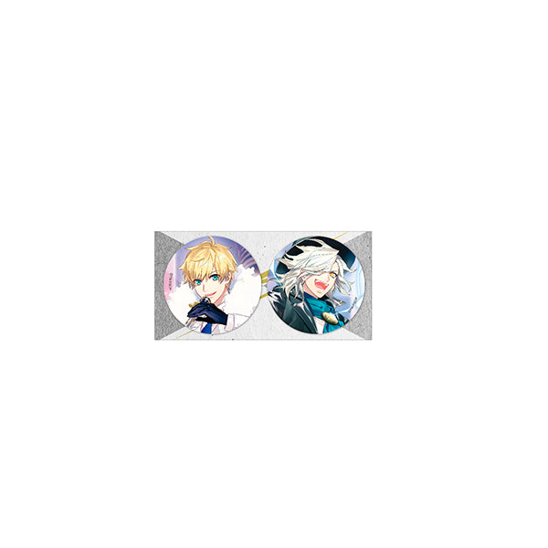 (現貨)C93 Fate/Grand Order FGO 冨士原良插圖繪製使用 巖窟王&亞瑟王 「サーヴァント対抗!白黒歌合戦」商品SET