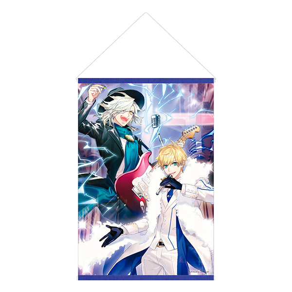 (現貨)C93 Fate/Grand Order FGO 冨士原良插圖繪製使用 巖窟王&亞瑟王 「サーヴァント対抗!白黒歌合戦」商品SET