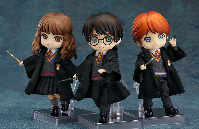 Nendoroid "Harry Potter" Harry Potter + Miracle Granger + Ron Wesley