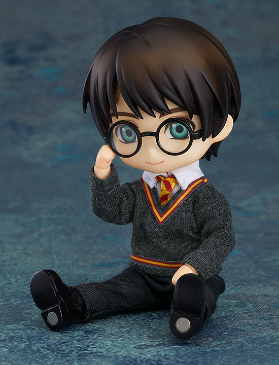Nendoroid "Harry Potter" Harry Potter + Miracle Granger + Ron Wesley
