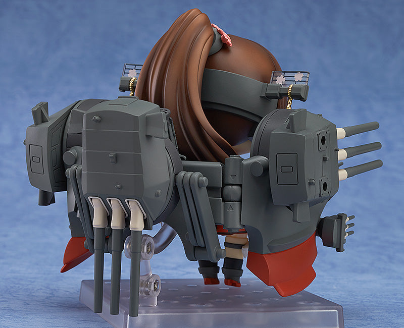 (現貨)日版 艦隊Collection 大和 黏土人 520
