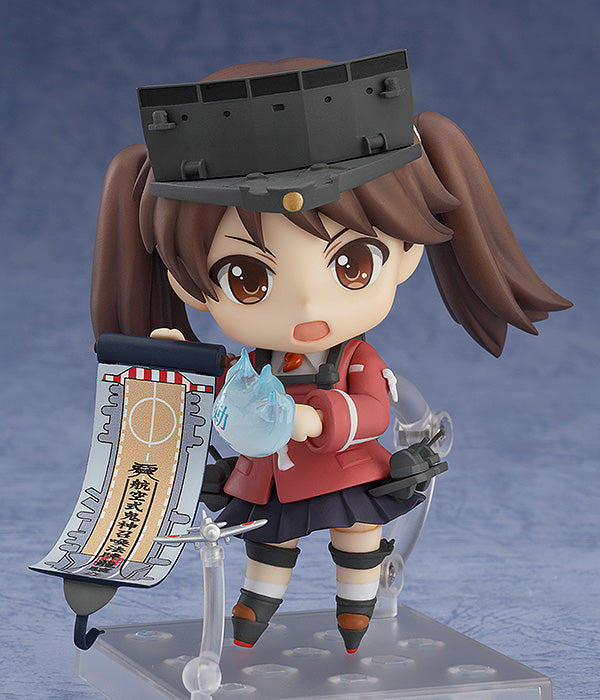 (現貨) 日版 艦隊Collection 龍驤 黏土人 514