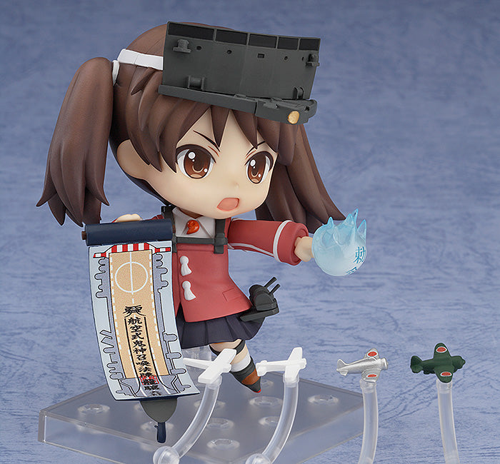 (現貨) 日版 艦隊Collection 龍驤 黏土人 514