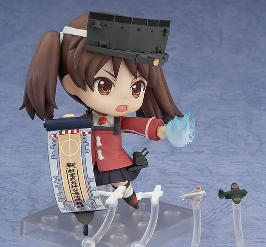 (現貨) 日版 艦隊Collection 龍驤 黏土人 514