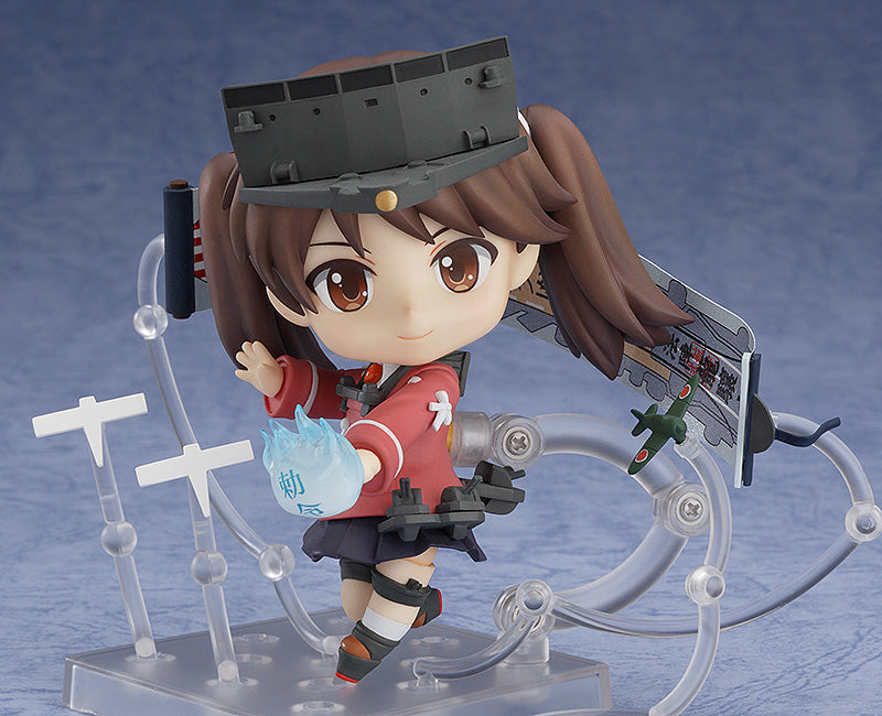(現貨) 日版 艦隊Collection 龍驤 黏土人 514