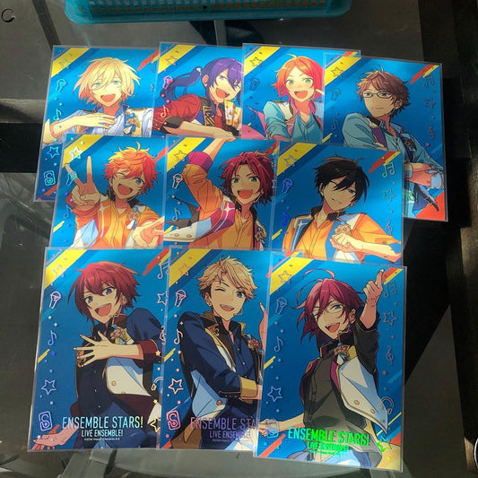 (現貨)偶像夢幻祭 Ensemble Stars! AGF2019 相卡 (全43種)