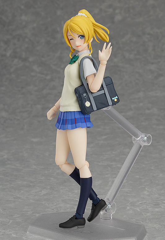 （現貨）259 figma Love Live! 絢瀬絵里