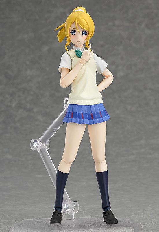 （現貨）259 figma Love Live! 絢瀬絵里