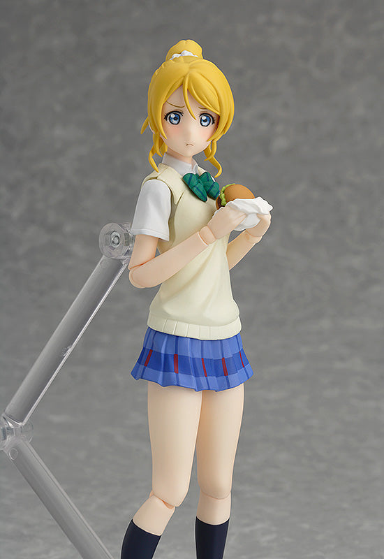 （現貨）259 figma Love Live! 絢瀬絵里