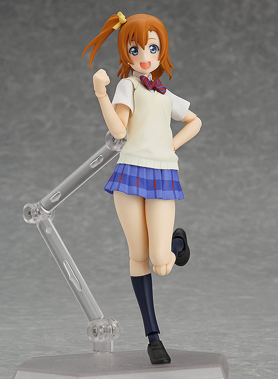 （現貨）253 figma Love Live! 高坂穂乃果