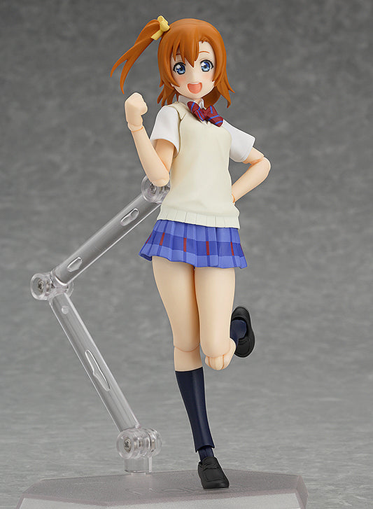 (現貨)253 figma Love Live! 高坂穂乃果