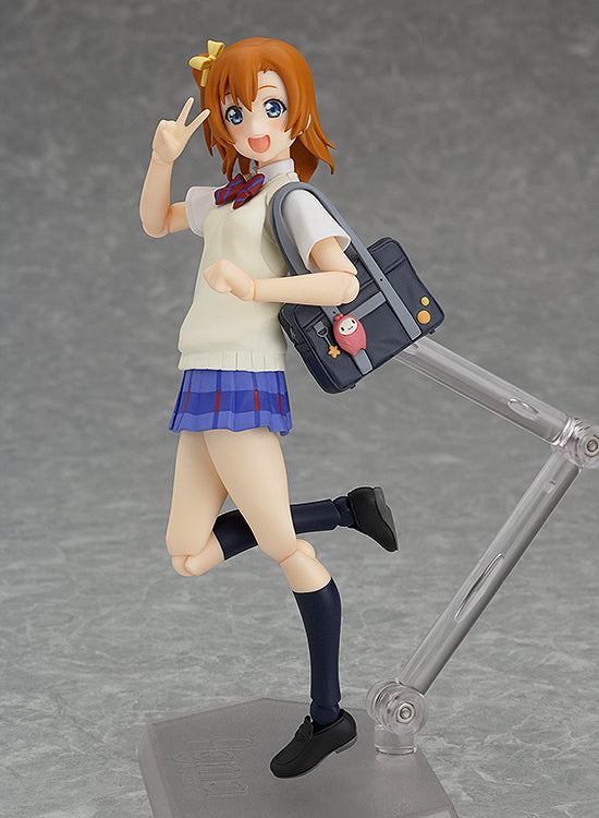 （現貨）253 figma Love Live! 高坂穂乃果