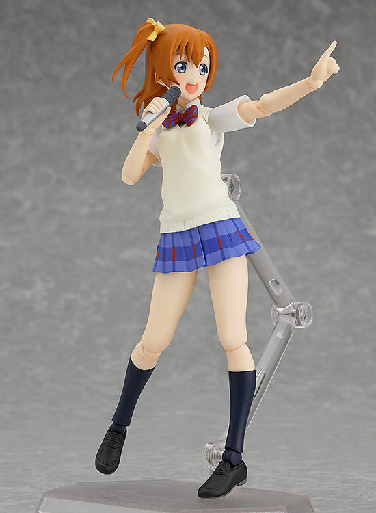 （現貨）253 figma Love Live! 高坂穂乃果