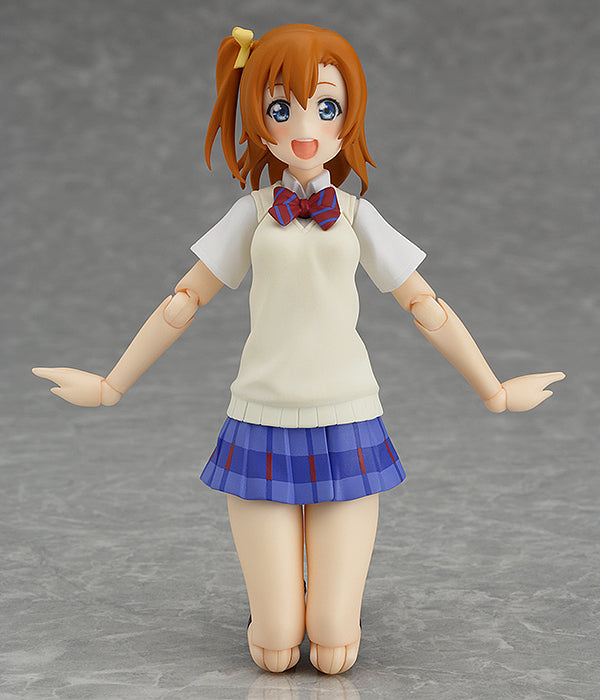 （現貨）253 figma Love Live! 高坂穂乃果