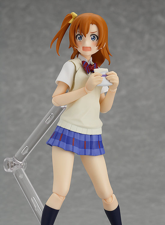 （現貨）253 figma Love Live! 高坂穂乃果