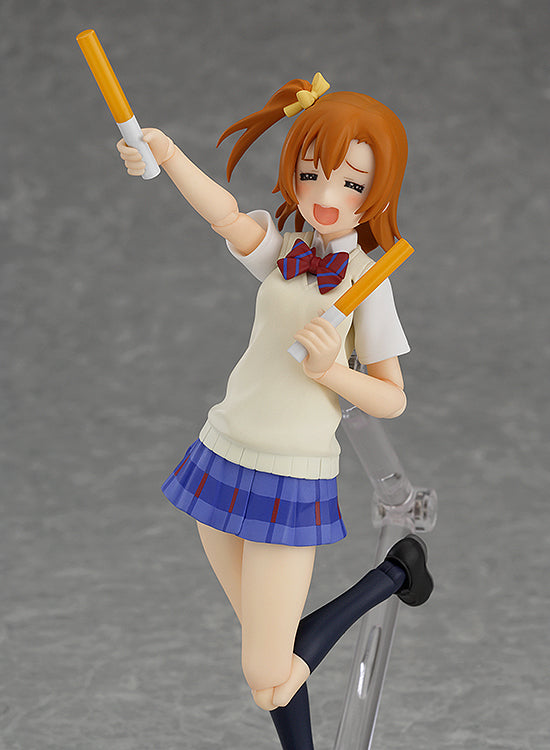 （現貨）253 figma Love Live! 高坂穂乃果