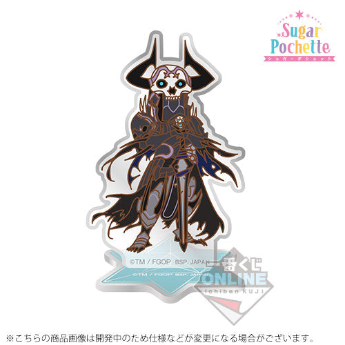 (現貨)一番くじONLINE FGO Fate/Grand Order〜sugar pochette3〜 アクリルスタンド 立牌