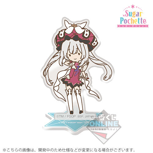(現貨)一番くじONLINE FGO Fate/Grand Order〜sugar pochette 2〜 アクリルスタンド 立牌