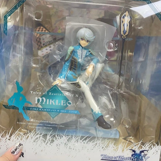 1/7 "Tales of Zestiria the X" Mikleo Complete Figure