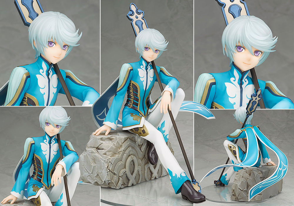 1/7 "Tales of Zestiria the X" Mikleo Complete Figure