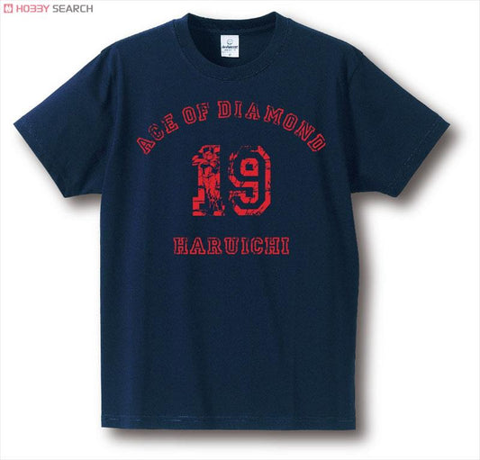 "Ace of Diamond" Haruichi Kominato T-shirt