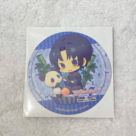 YOUME CAFE "IDOLiSH7" Iori Izumi Coaster 