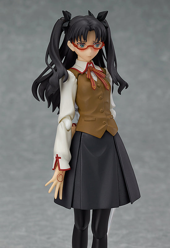 現貨）257 figma Fate/stay night [Unlimited Blade Works] 遠坂