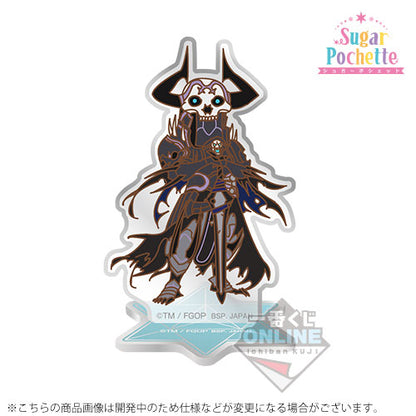 （現貨）一番くじONLINE FGO Fate/Grand Order〜sugar pochette3〜 アクリルスタンド 立牌