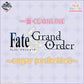 （現貨）一番くじONLINE FGO Fate/Grand Order〜sugar pochette 2〜 アクリルスタンド 立牌